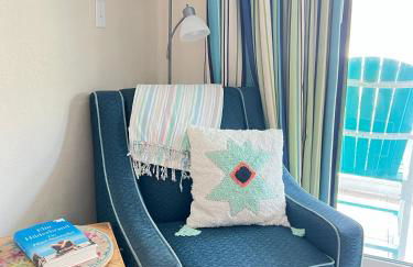 Sun Splashed Condo! Steps to Beach and 2 Pools Galveston Island - Foto 8