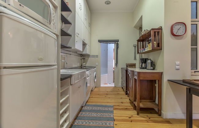 Correeiros Downtown - Historic Lisbon Apartment - Foto 19