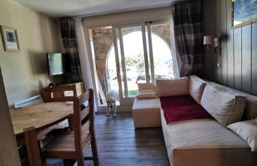 Le Creux de l'Ours - au pied des pistes - animaux acceptés - Foto 14