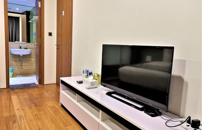 Saba Suites at Vortex KLCC Bukit Bintang - Foto 24