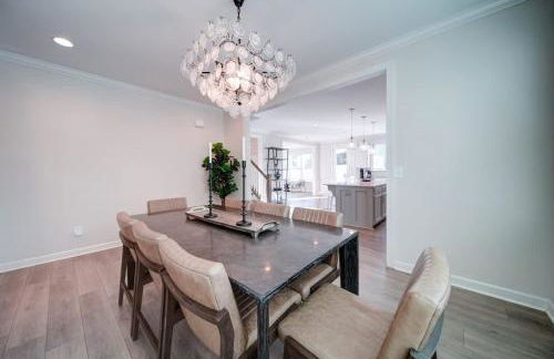 Luxury 4BR Escape - Premium Modern Comfort - Foto 5