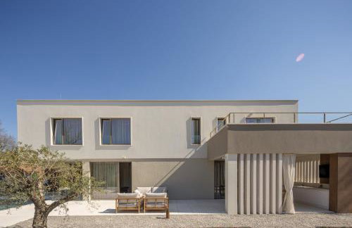 Villa Nara - Modern Villa with Pool & Spa in Istria near Rabac - Photo 29