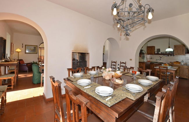 Casale Tigli in Capolona - Foto 13