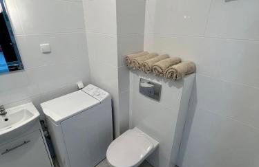 SDH 1 Radzymin comfortable apartment near Warsaw - Foto 16