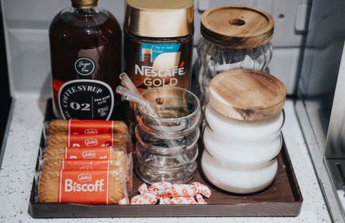 New Modern 2 Bedroom Central Apt Greater Manchester, Sleeps 5, Near Airport with Great Transport Links - Foto 14