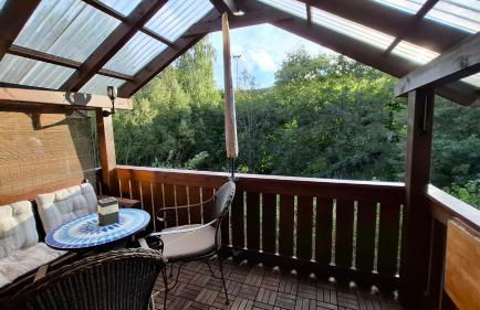 Ferienwohnung Wildgatter - Photo 1