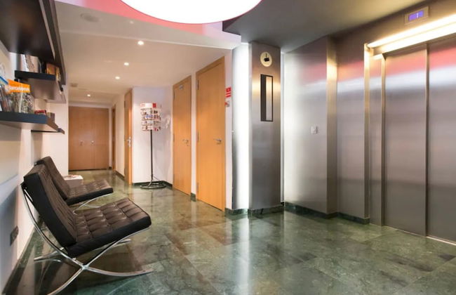 Apartamentos Amoblados Barcelona España - Foto 9