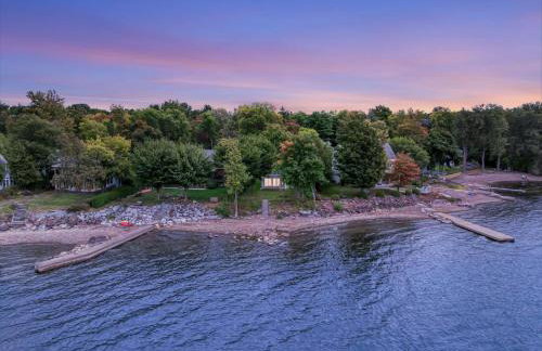 Shelburne Bay Retreat Modern 3BR Lakefront Views - Foto 21