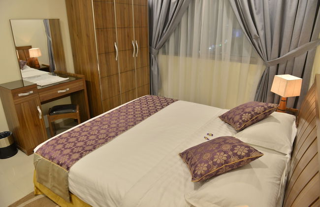 The First Tower Hotel Apartment - Foto 21