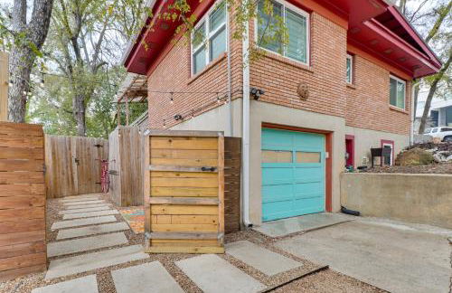 3 Mi to Dtwn Austin! Sleek Apt with Private Patio - Foto 5