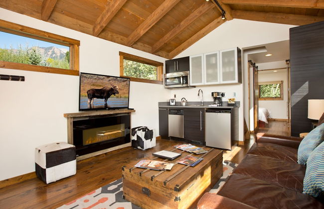 Fireside Resort - Foto 14