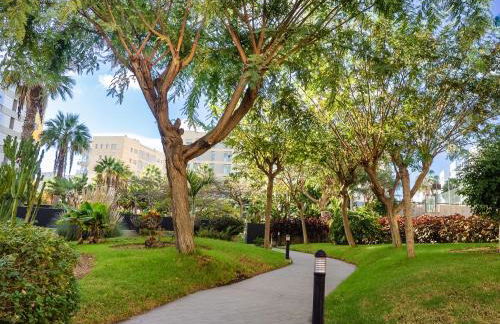 Apartment Abora Garden with terrace, pool, extensive gardens and free parking - Foto 10