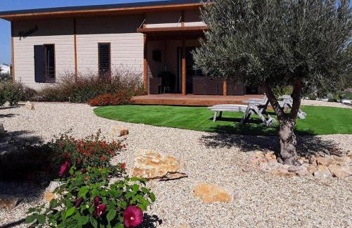 Chalet in Pomerols Near Mediterranean Beaches - Foto 1