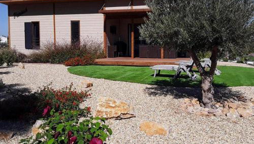Chalet in Pomerols Near Mediterranean Beaches - Foto 1