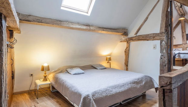 Lovely Apartment in Voeren - Foto 3, Habitación