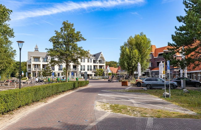 Luxury Apartment With Sauna the Foot of the Dunes - Foto 75