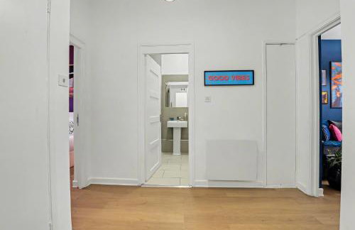 Luxury 1-Bedroom Apartment for 6 near Piccadilly Circus - Foto 53