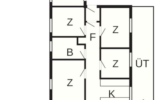 8 Person Holiday Home in Struer-by Traum - Foto 3