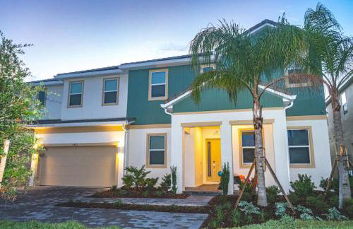 Perfect Mansion on Veranda Palms Orlando Mansion 5379 - Foto 7