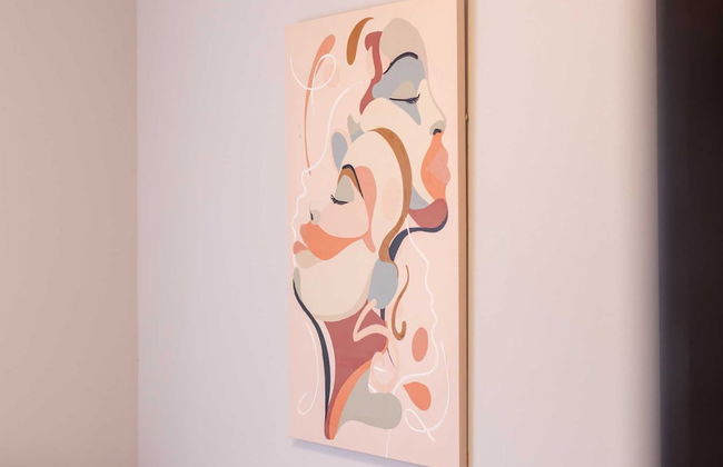 Kasteline Elegant Apartment With Balcony - Foto 17