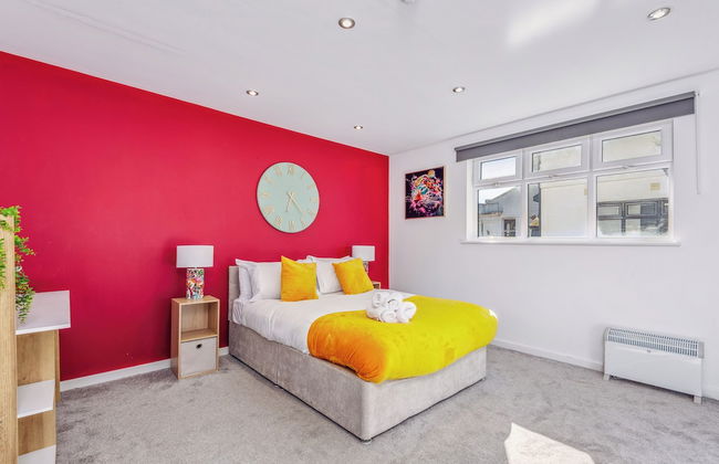 Central Liverpool Retreat - Foto 42