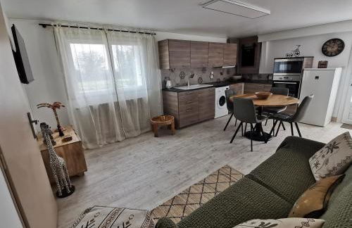 Gîte - Chambres d'Hôtes La Belle Hélène - Foto 6