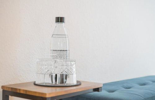 Krone - ES Bhf - 2Zi & 90m2 & 6xPrs - Balkon - 65"TV & Netflix - Foto 43