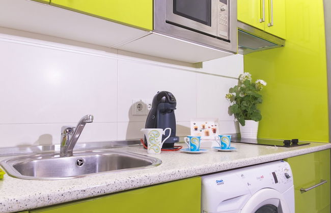 Frida Málaga Centro - Photo 16