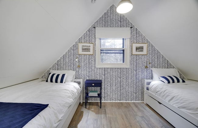 Little Gray Cabin 2 Bedroom Home by RedAwning - Foto 8