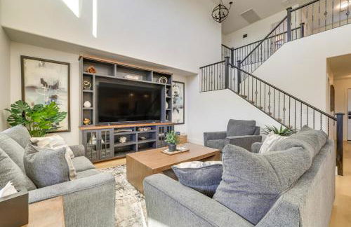 Spacious San Tan Valley with Private Outdoor Oasis - Foto 6