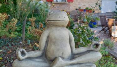 Wohlfühlen im rheinhessischen Backsteinhaus - Foto 4, Garden