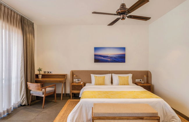 Blusalzz Villas Anjuna - Foto 14