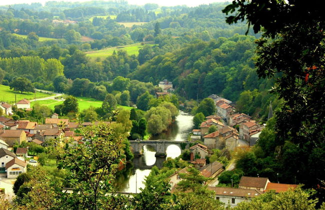 Gite in Romefort Near Lac de Vassiviere - Foto 35