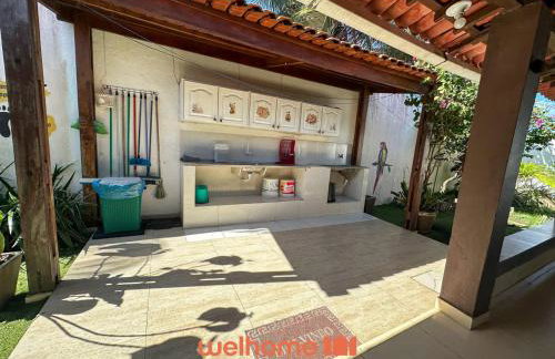 Casa em Natal com piscina 4min da praia - Foto 39