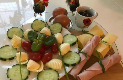 BioNestlein Wellness Apartments mit Biosauna und Wintergarten - Foto 29