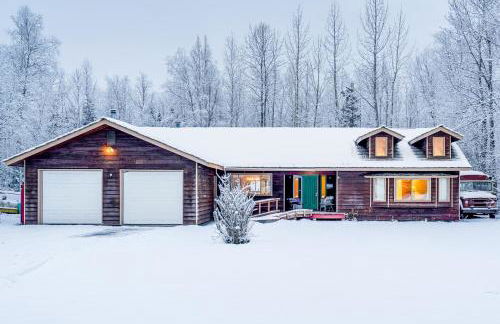 Home 20 Mi to Anchorage and Chugach State Park! - Foto 3