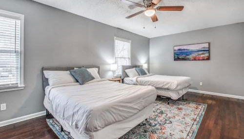 Near Downtown, Shelby Parks Farm - Haddington Home - Foto 3