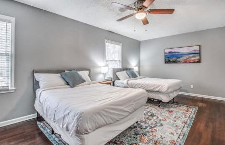 Near Downtown, Shelby Parks Farm - Haddington Home - Foto 3