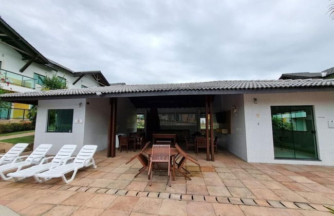 Casa em condomínio com Sauna e Piscina - Foto 37