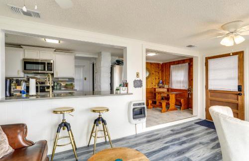 Norfork Lake Views Home with Deck in Henderson - Foto 5