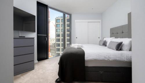 GuestReady - Modern retreat in Elephant and Castle - Foto 5