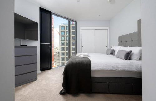 GuestReady - Modern retreat in Elephant and Castle - Foto 5