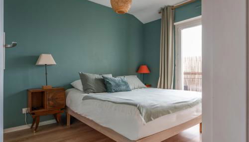 Maison familiale jardin terrasse proche lac Joué - Photo 5