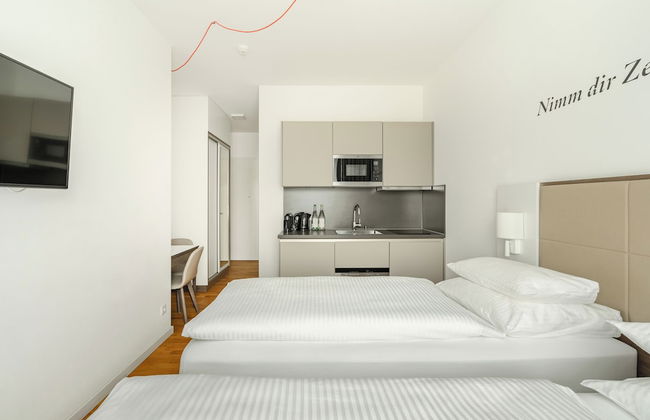 High Park am Potsdamer Platz - Foto 8