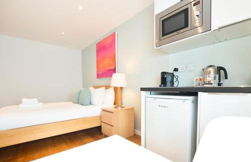 Notting Hill Serviced Apartments by Concept Apartments - Foto 44