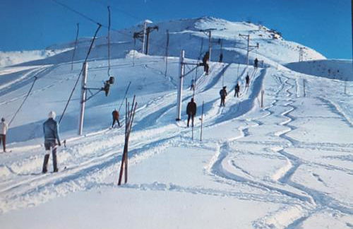 T2 Les Chardons avec Piscine Sauna et Hammam - Photo 36
