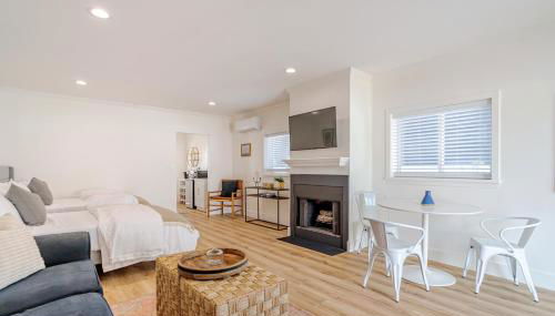 Elegant Guest unit Universal sleeps 6 hot tub - Foto 2