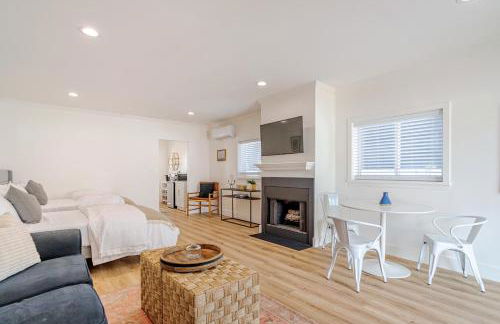 Elegant Guest unit Universal sleeps 6 hot tub - Foto 2