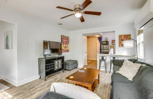 Less Than 1 Mi to Downtown Conroe Charming Apartment - Foto 9