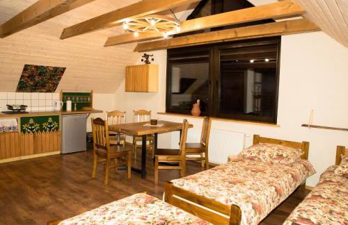 Domek "PRZYBYSZÓWKA" Bieszczady - Foto 30